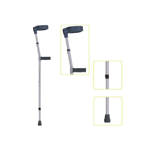 933L Forearm Crutches
