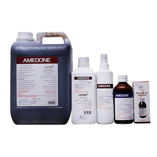 Amedone 10% – Antiseptic Solution