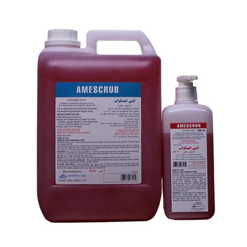 Amescrub – Antiseptic Soap
