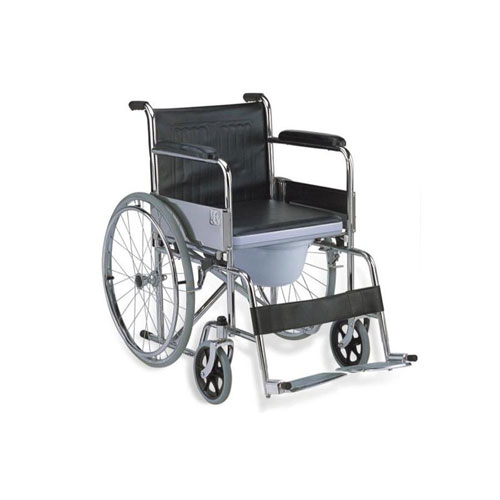 Commode Wheelchair 609U