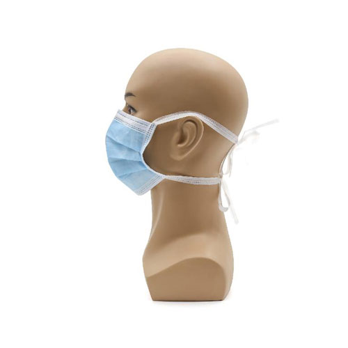 Face Mask Surgical 3ply With Tie On