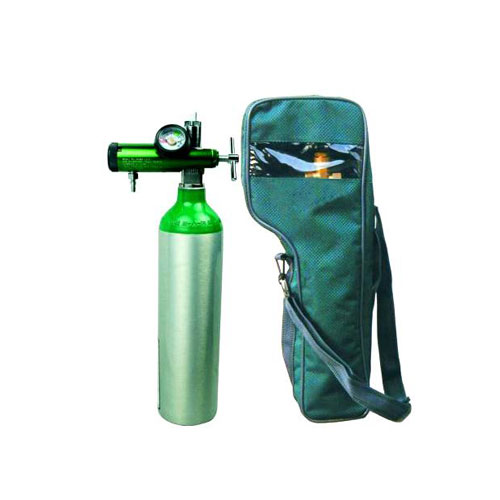 Portable Oxygen Cylinder Kit