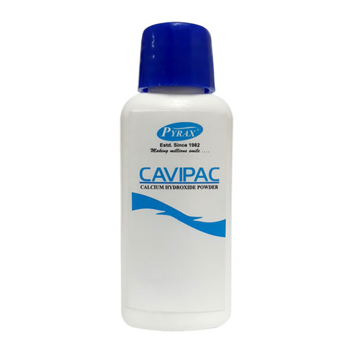 Pyrax Cavipac – Calcium Hydroxide Powder