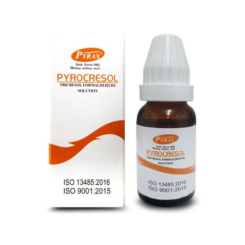 Pyrax Formocresol – Tricresol
