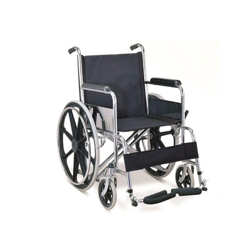 Wheelchair Stainless Steel