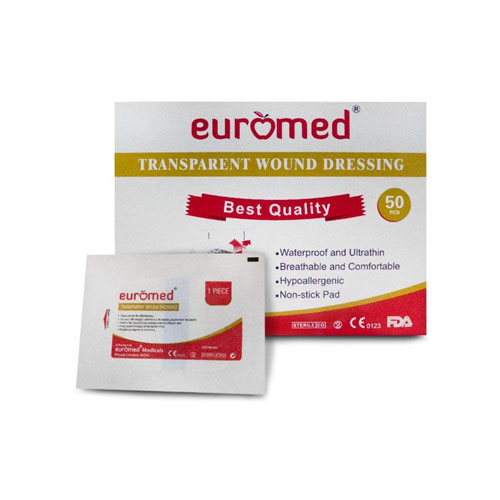 Wound Dressing Water Proof